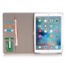 10.5 Inch iPad Case Pro 10.5 Cover TechCode Screen Protective Luxury Book Style Folio Case Stand with Card Slots Magnetic Smart Case Cover for iPad Pro 10.5 inch 2017 Tablet (iPad Pro 10.5  A03) - B073GP365K